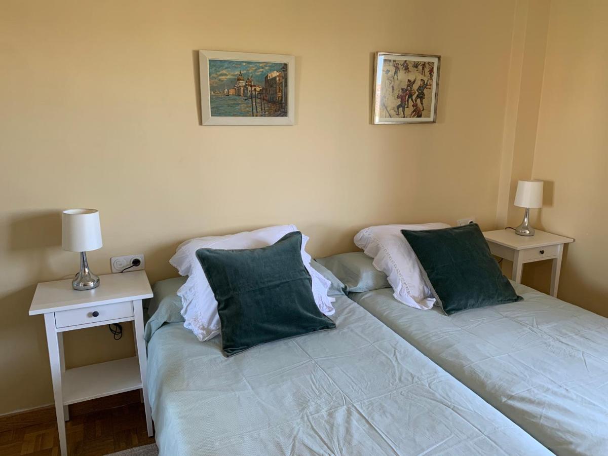 Precioso Piso Recien Reformado En Zaragoza Apartamento Exterior foto