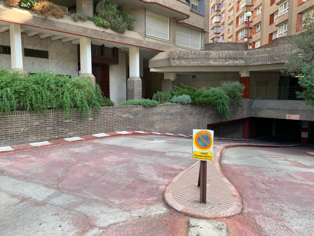 Precioso Piso Recien Reformado En Zaragoza Apartamento Exterior foto