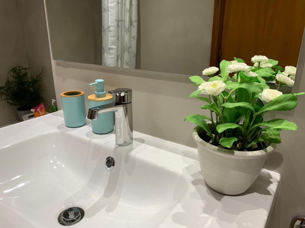 Precioso Piso Recien Reformado En Zaragoza Apartamento Exterior foto
