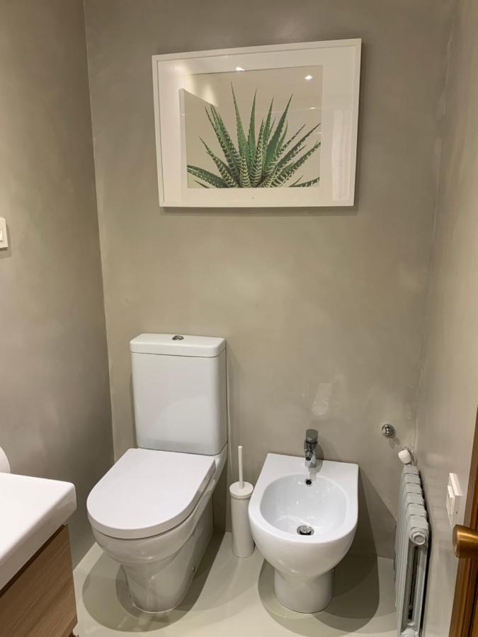Precioso Piso Recien Reformado En Zaragoza Apartamento Exterior foto