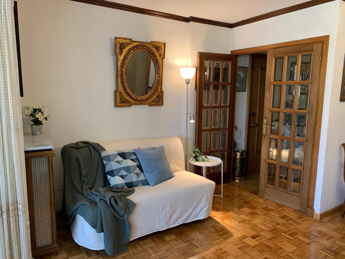 Precioso Piso Recien Reformado En Zaragoza Apartamento Exterior foto