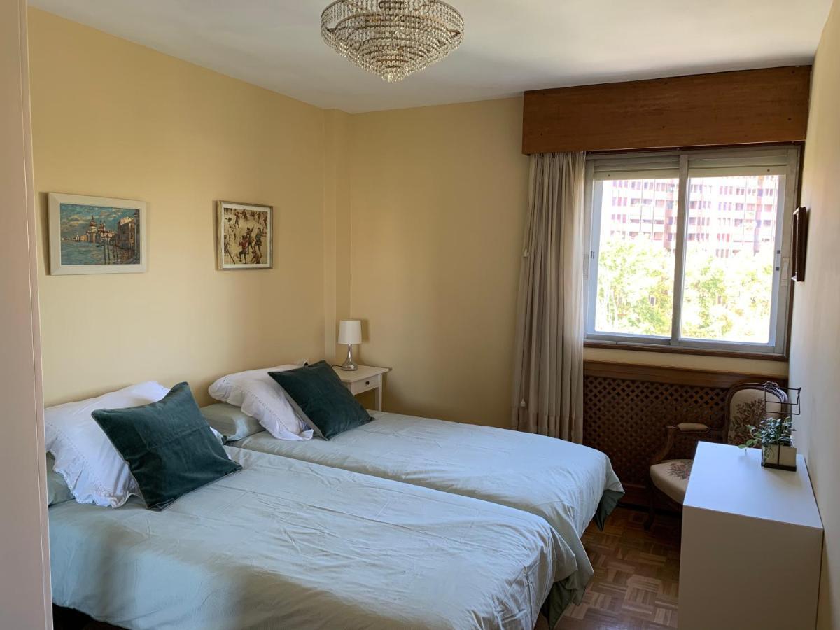 Precioso Piso Recien Reformado En Zaragoza Apartamento Exterior foto