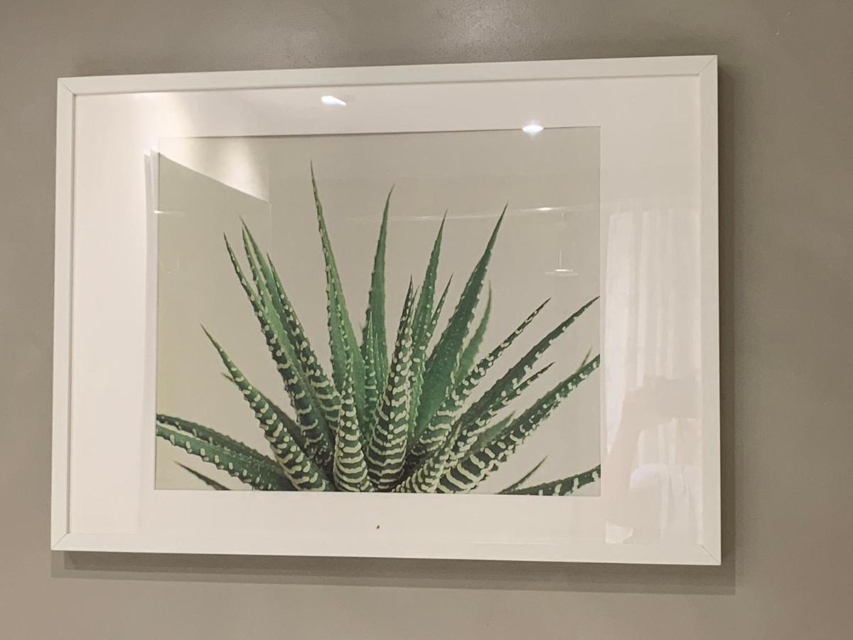 Precioso Piso Recien Reformado En Zaragoza Apartamento Exterior foto