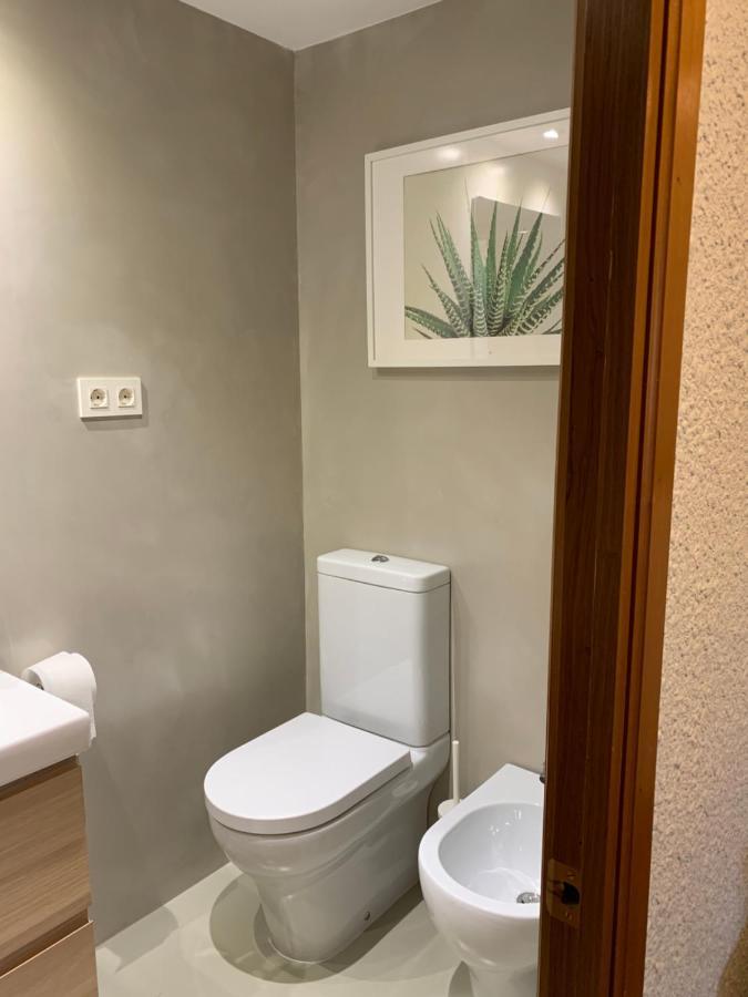 Precioso Piso Recien Reformado En Zaragoza Apartamento Exterior foto
