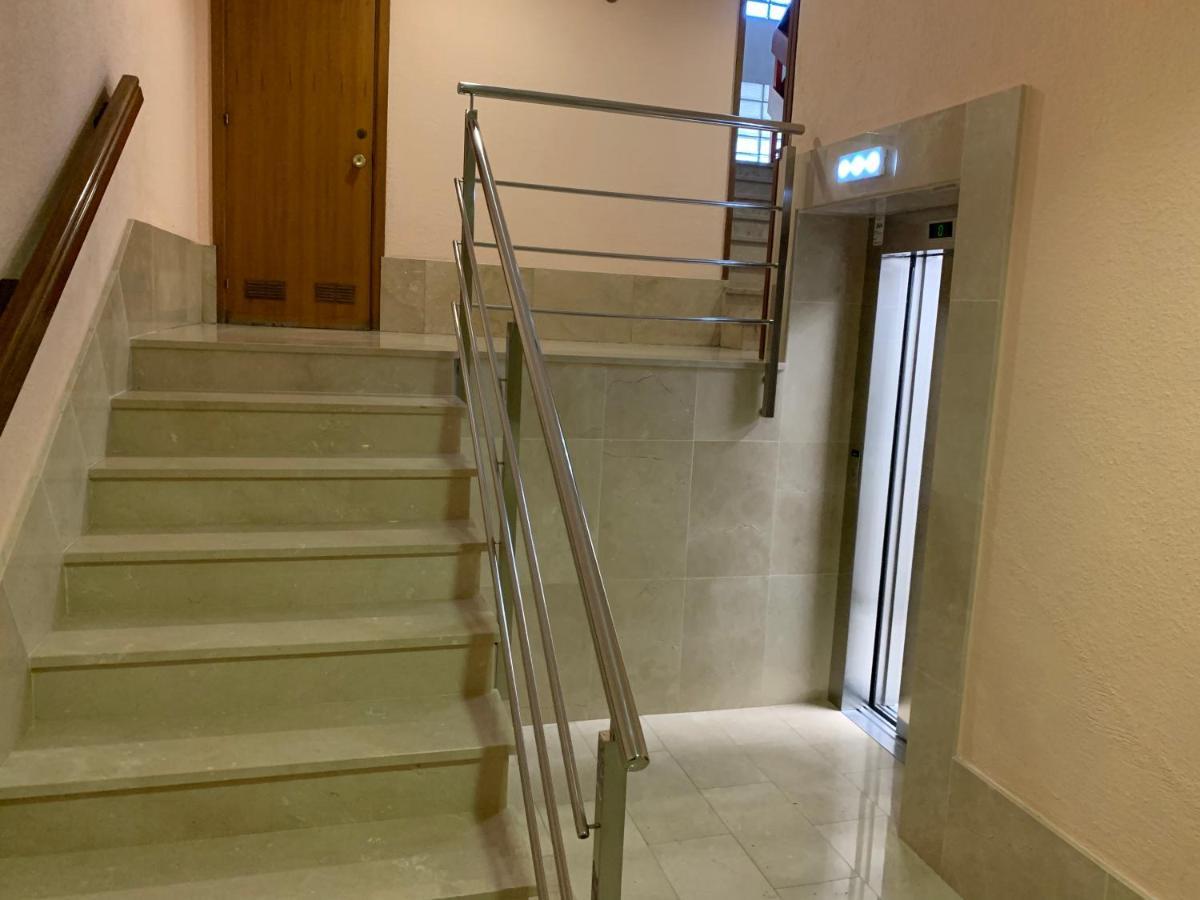 Precioso Piso Recien Reformado En Zaragoza Apartamento Exterior foto