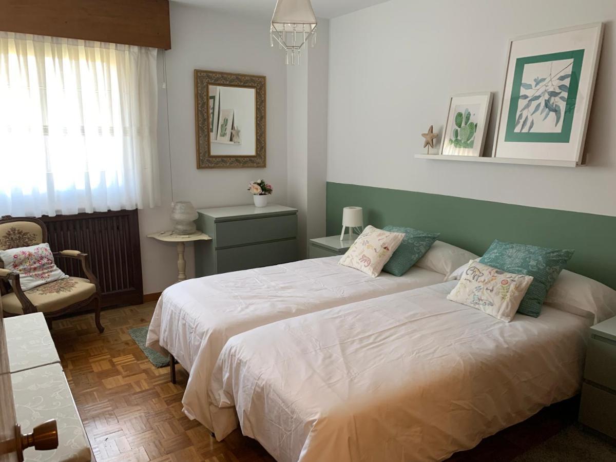 Precioso Piso Recien Reformado En Zaragoza Apartamento Exterior foto
