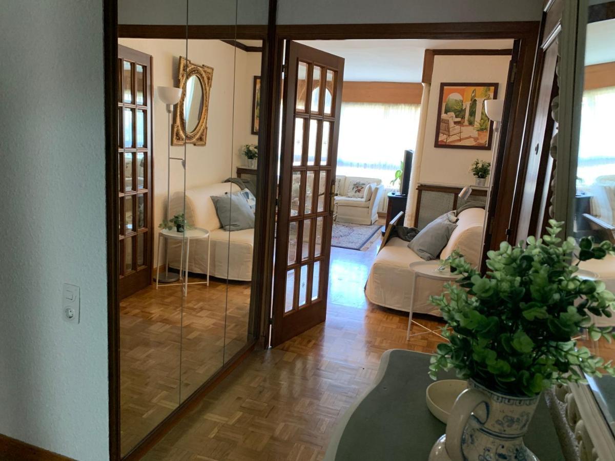 Precioso Piso Recien Reformado En Zaragoza Apartamento Exterior foto