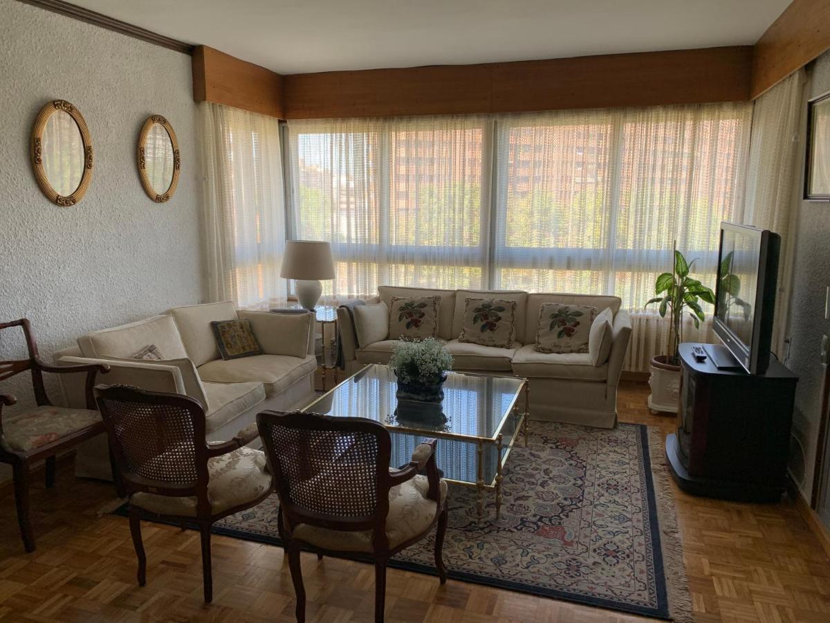 Precioso Piso Recien Reformado En Zaragoza Apartamento Exterior foto