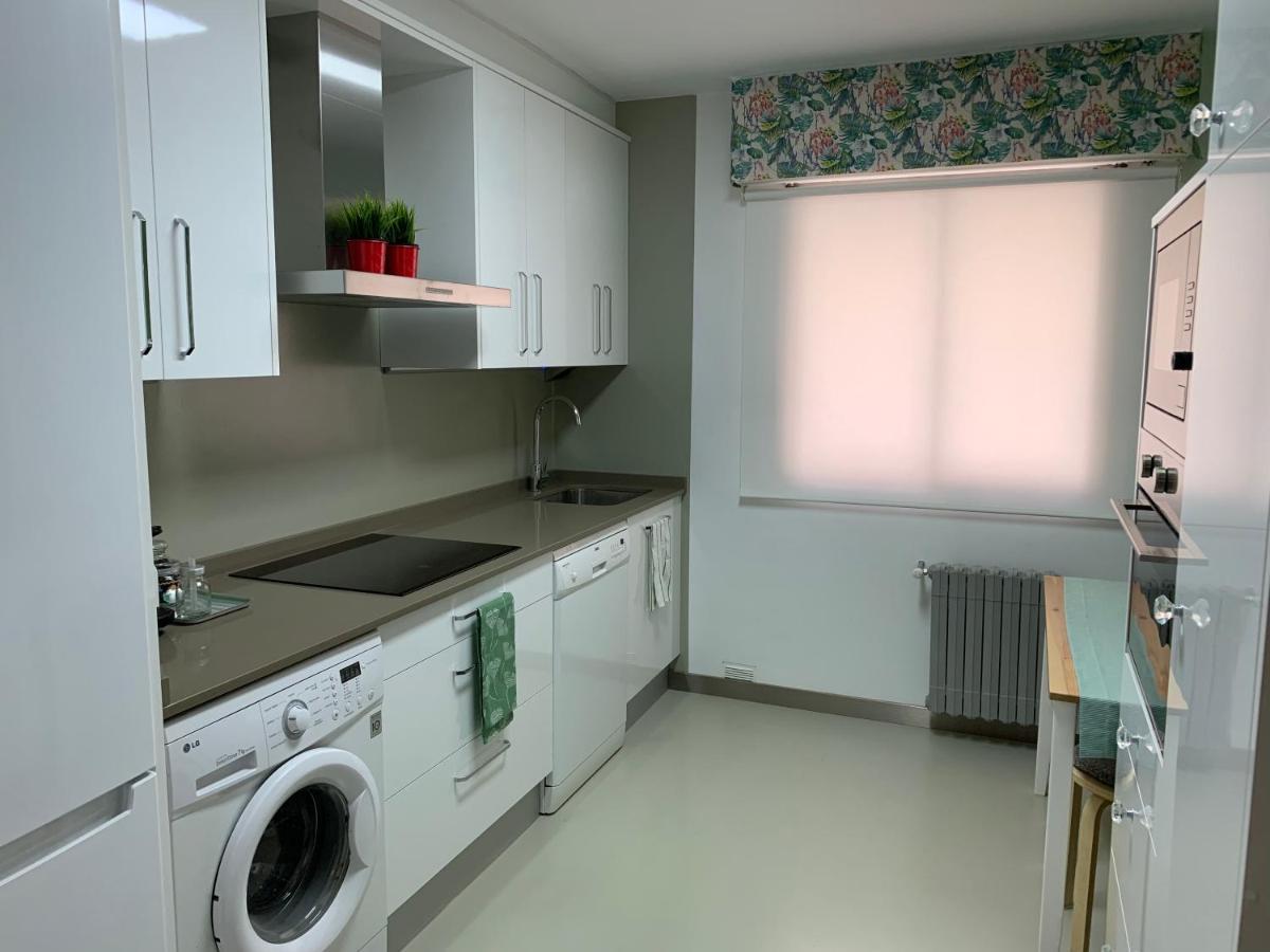 Precioso Piso Recien Reformado En Zaragoza Apartamento Exterior foto