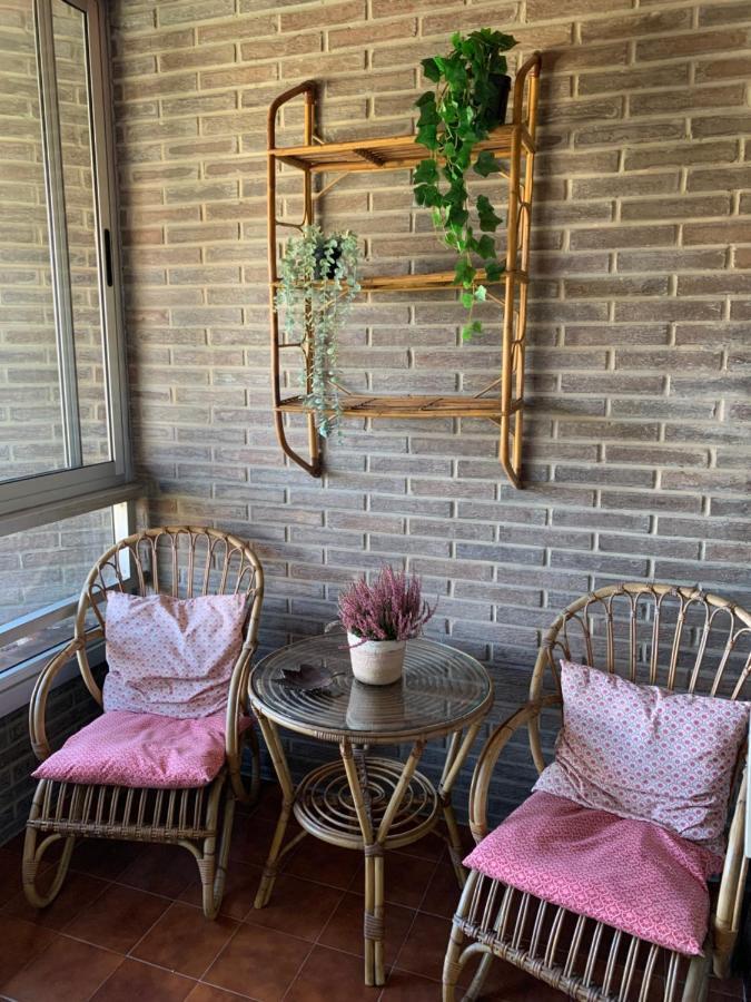 Precioso Piso Recien Reformado En Zaragoza Apartamento Exterior foto