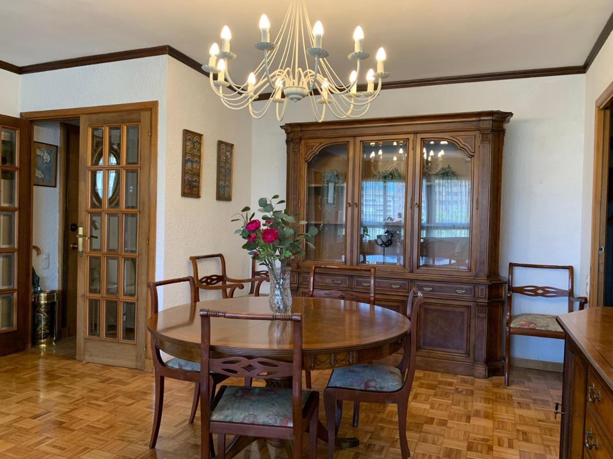 Precioso Piso Recien Reformado En Zaragoza Apartamento Exterior foto