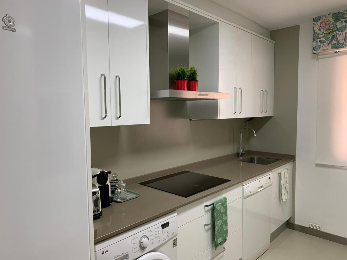 Precioso Piso Recien Reformado En Zaragoza Apartamento Exterior foto