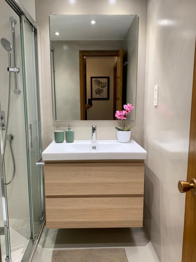 Precioso Piso Recien Reformado En Zaragoza Apartamento Exterior foto